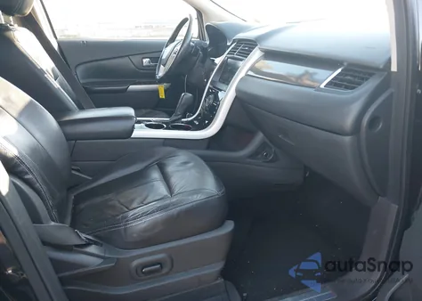 2014 Ford Edge Sport from USA, damaged, VIN 2FMDK3AK1EBA23205